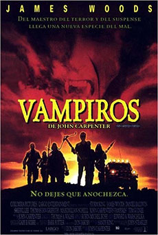 Vampiros de John Carpenter Imagen de Vampiros de John Carpenter