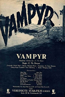 Vampyr, la bruja vampiro Imagen de Vampyr, la bruja vampiro