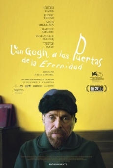 Van Gogh, a las puertas de la eternidad Imagen de Van Gogh, a las puertas de la eternidad