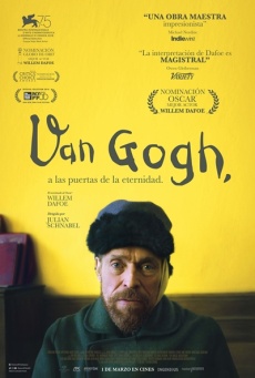 Van Gogh, a las puertas de la eternidad Imagen de Van Gogh, a las puertas de la eternidad