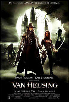 Van Helsing Imagen de Van Helsing