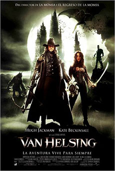 Imagen de Van Helsing