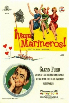 ¡Vaya marineros! Imagen de ¡Vaya marineros!