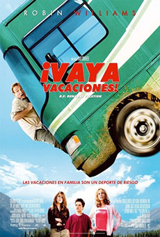 ¡Vaya vacaciones! Imagen de ¡Vaya vacaciones!