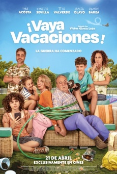 ¡Vaya vacaciones! Imagen de ¡Vaya vacaciones!