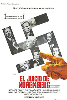 ¿Vencedores o vencidos? (El juicio de Nuremberg) Imagen de ¿Vencedores o vencidos? (El juicio de Nuremberg)