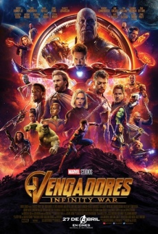 Imagen de Vengadores: Infinity War