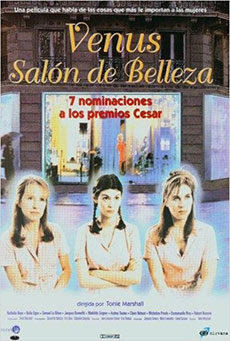 Venus, salón de belleza Imagen de Venus, salón de belleza