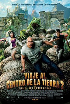 Imagen de Viaje al centro de la Tierra 2: La isla misteriosa