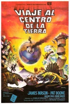 Viaje al centro de la Tierra Imagen de Viaje al centro de la Tierra