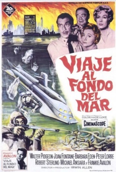 Viaje al fondo del mar Imagen de Viaje al fondo del mar