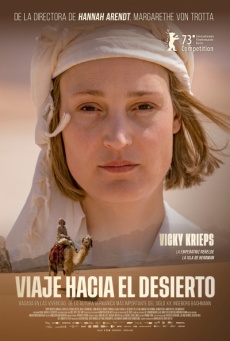Viaje hacia el desierto Imagen de Viaje hacia el desierto