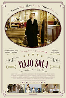 Viajo sola Imagen de Viajo sola