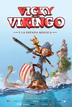 Vicky el vikingo y la espada mágica Imagen de Vicky el vikingo y la espada mágica