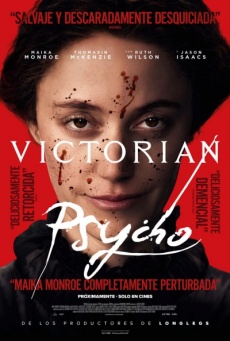 Imagen de Victorian Psycho