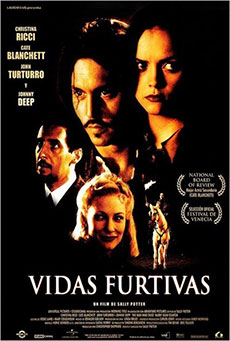 Vidas furtivas Imagen de Vidas furtivas