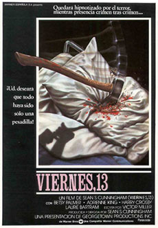 Viernes 13 Imagen de Viernes 13