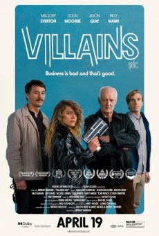 Villains Inc. Imagen de Villains Inc.