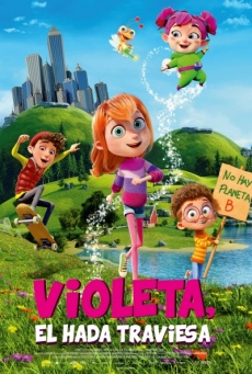 Violeta, el hada traviesa Imagen de Violeta, el hada traviesa