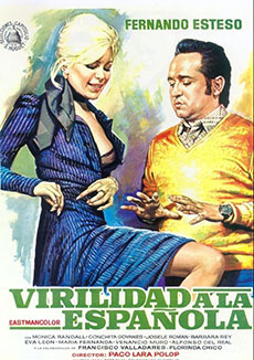 Virilidad a la española Imagen de Virilidad a la española