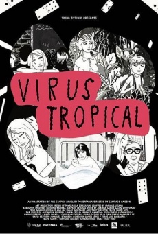 Virus tropical Imagen de Virus tropical