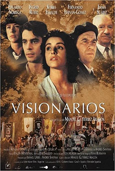 Visionarios Imagen de Visionarios