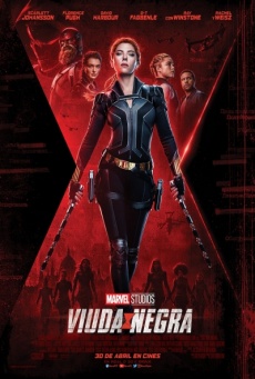 Viuda Negra Imagen de Viuda Negra