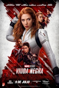 Viuda Negra Imagen de Viuda Negra