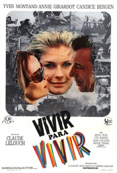 Vivir para vivir Imagen de Vivir para vivir