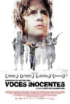 Imagen de Voces inocentes