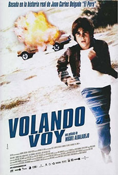 Volando voy Imagen de Volando voy