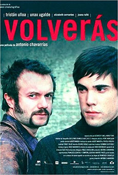 Imagen de Volverás