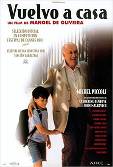 Vuelvo a casa Imagen de Vuelvo a casa