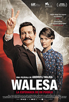 Walesa, la esperanza de un pueblo Imagen de Walesa, la esperanza de un pueblo