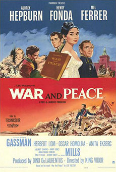 Guerra y paz Imagen de Guerra y paz