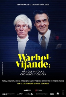 Warhol-Vijande: Más que pistolas, cuchillos y cruces Imagen de Warhol-Vijande: Más que pistolas, cuchillos y cruces