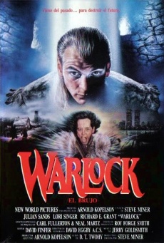 Warlock, el brujo Imagen de Warlock, el brujo