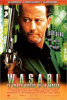 Wasabi: El trato sucio de la mafia Imagen de Wasabi: El trato sucio de la mafia