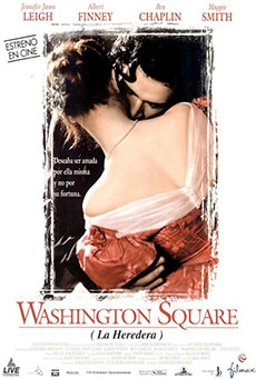 Imagen de Washington Square (La heredera)