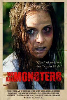 We Are Monsters Imagen de We Are Monsters