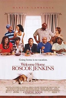 Imagen de Bienvenido a casa, Roscoe Jenkins