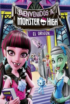 Bienvenidos a Monster High Imagen de Bienvenidos a Monster High