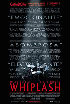Whiplash Imagen de Whiplash
