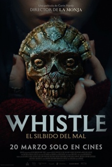 Imagen de Whistle: El silbido del mal