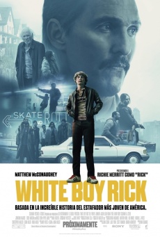 White Boy Rick Imagen de White Boy Rick