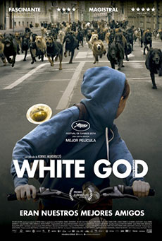 Imagen de White God (Dios blanco)