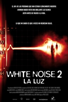 Imagen de White Noise 2: La Luz