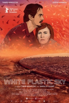 Un cielo de plástico Imagen de Un cielo de plástico