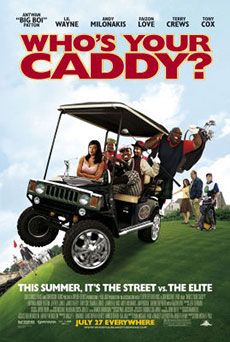 Imagen de Who's Your Caddy