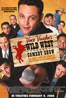 Wild West Comedy Show: 30 Days & 30 Nights - Hollywood to the Heartland Imagen de Wild West Comedy Show: 30 Days & 30 Nights - Hollywood to the Heartland